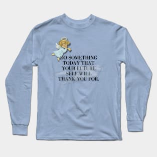 Angel Long Sleeve T-Shirt